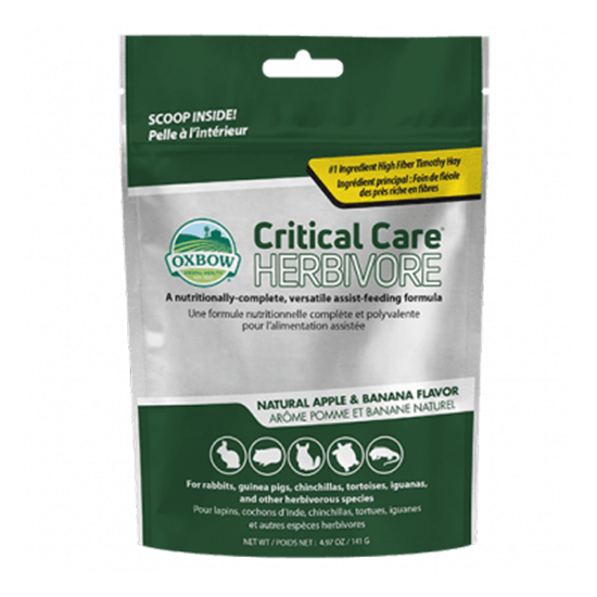 Critical Care – Herbivore